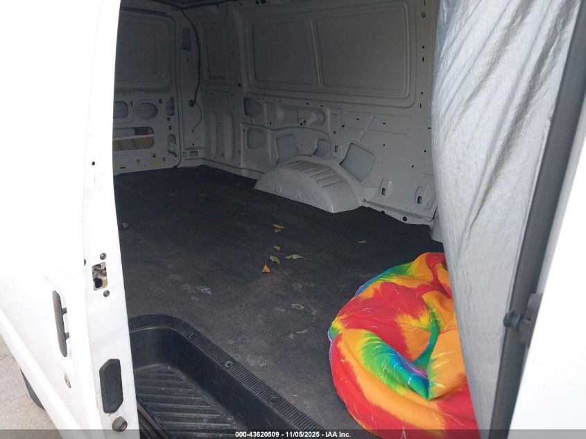 2004 Ford E-250 Commercial/Recreational VIN: 1FTNS24L44HA37382 Lot: 43620509