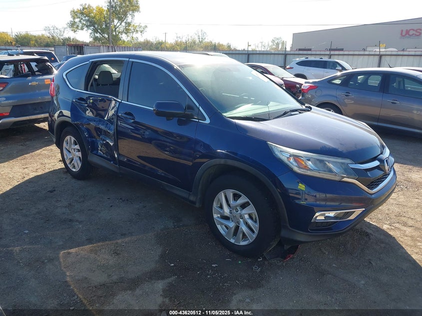 2016 HONDA CR-V EX - 3CZRM3H58GG723897