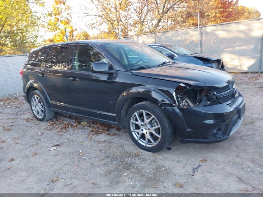 DODGE JOURNEY R/T