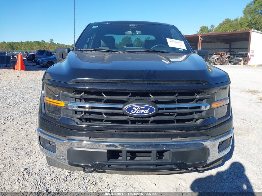 2024 FORD F-150 XLT 1FTFW3LD4RFA36888