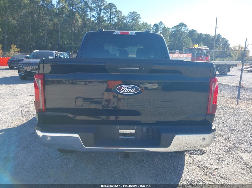 2024 FORD F-150 XLT 1FTFW3LD4RFA36888