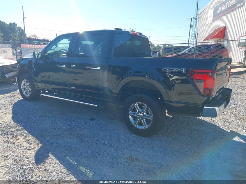 2024 FORD F-150 XLT 1FTFW3LD4RFA36888