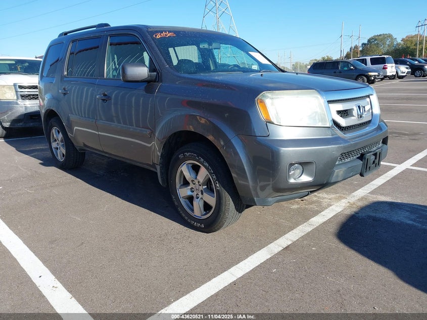 HONDA PILOT EX-L