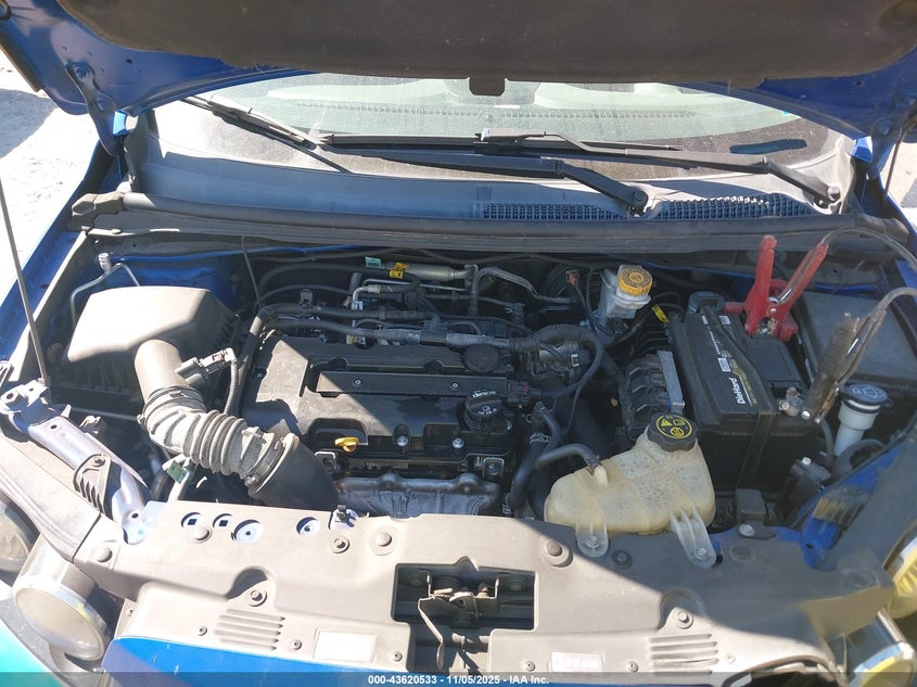 2016 CHEVROLET SONIC LT AUTO - 1G1JC6SBXG4168088