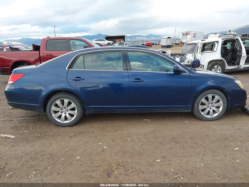 2005 Toyota Avalon Xls VIN: 4T1BK36B35U033812 Lot: 43620535
