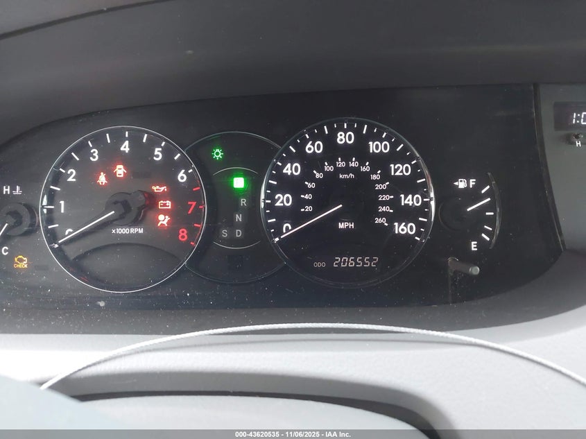 2005 Toyota Avalon Xls VIN: 4T1BK36B35U033812 Lot: 43620535