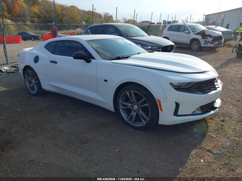 CHEVROLET CAMARO 1LT