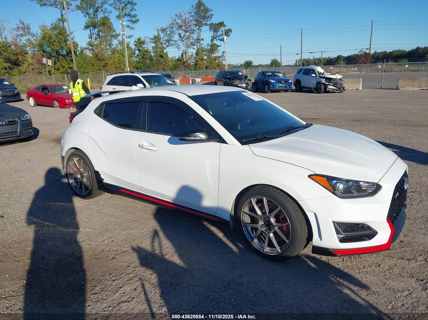 HYUNDAI VELOSTER N
