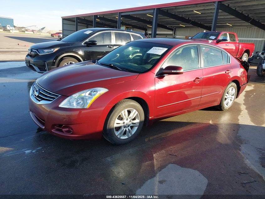 1N4AL2AP9AN417727 2010 NISSAN ALTIMA photo no. 2