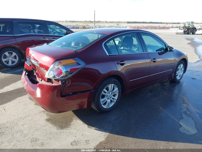 1N4AL2AP9AN417727 2010 NISSAN ALTIMA photo no. 4