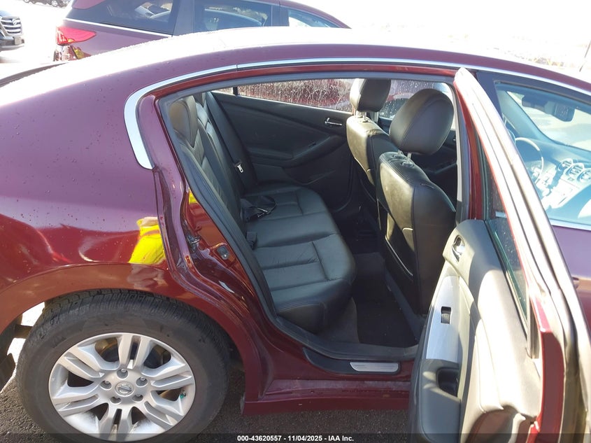 1N4AL2AP9AN417727 2010 NISSAN ALTIMA photo no. 8