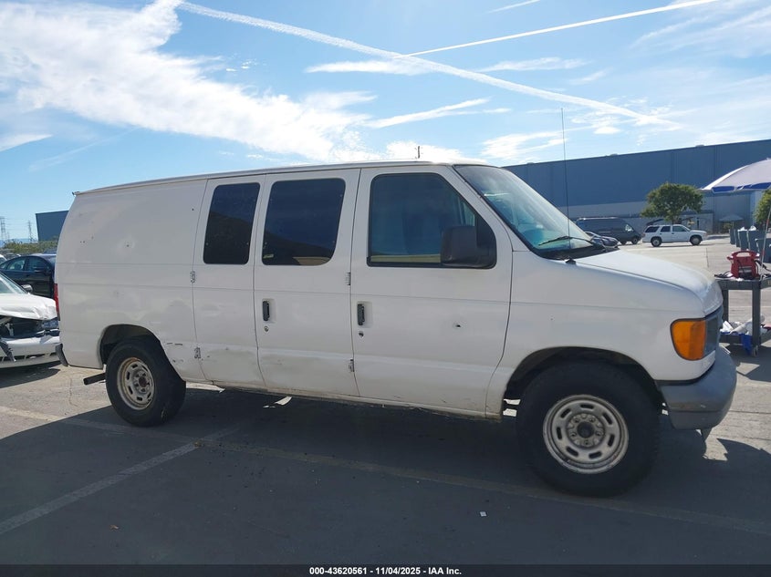 2006 Ford E-150 VIN: 1FTRE14W96HA74671 Lot: 43620561