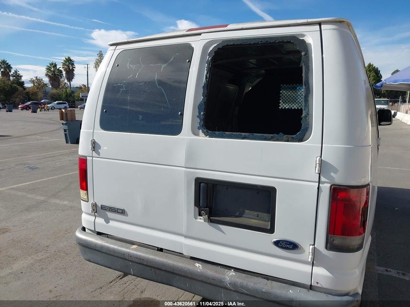 2006 Ford E-150 VIN: 1FTRE14W96HA74671 Lot: 43620561