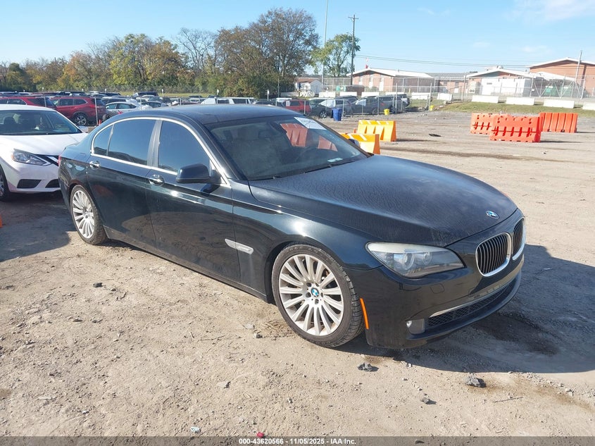 BMW 7 SERIES 750LI