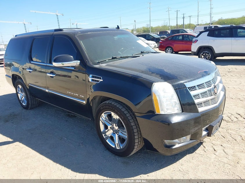 CADILLAC ESCALADE PLATINUM EDITION