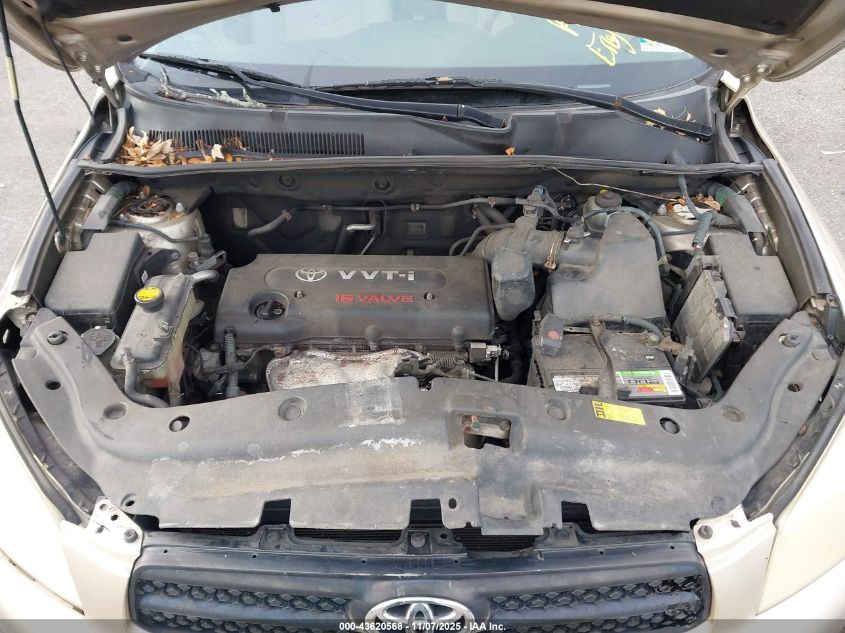 2008 Toyota Rav4 VIN: JTMBD35V685169960 Lot: 43620568