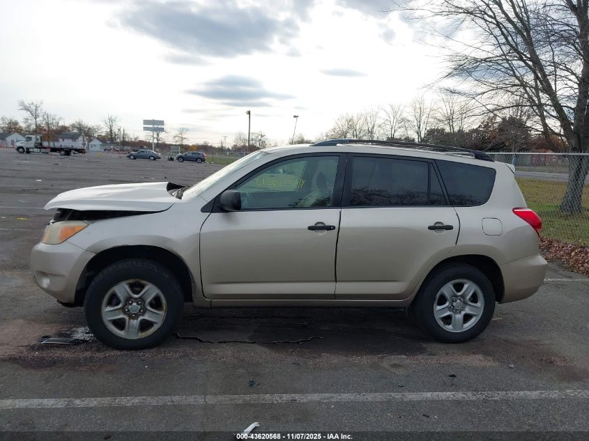 2008 Toyota Rav4 VIN: JTMBD35V685169960 Lot: 43620568