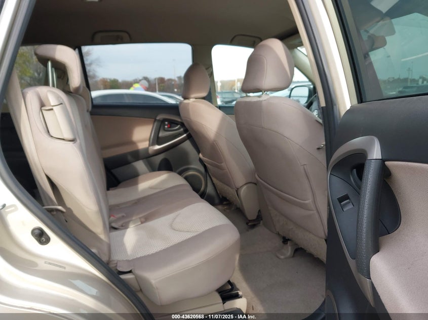 2008 Toyota Rav4 VIN: JTMBD35V685169960 Lot: 43620568