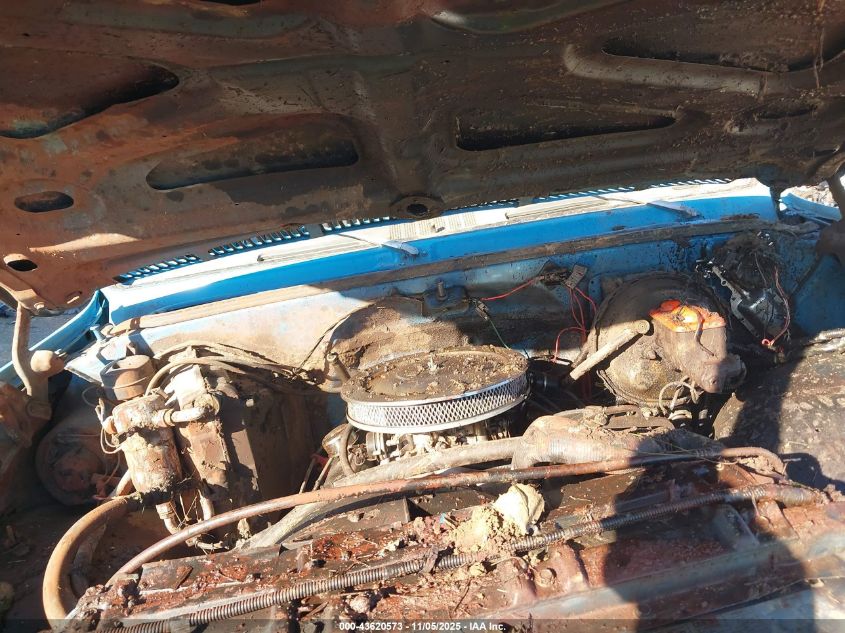 1979 Chevrolet Blazer VIN: CKR189Z190611 Lot: 43620573