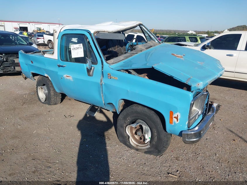 1979 Chevrolet Blazer