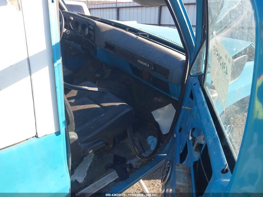 1979 Chevrolet Blazer