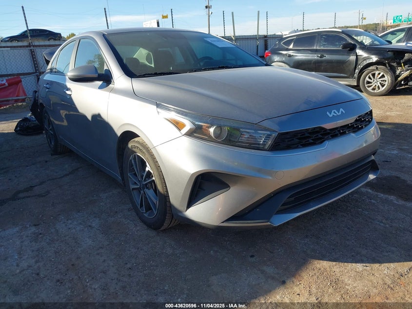 KIA FORTE LXS