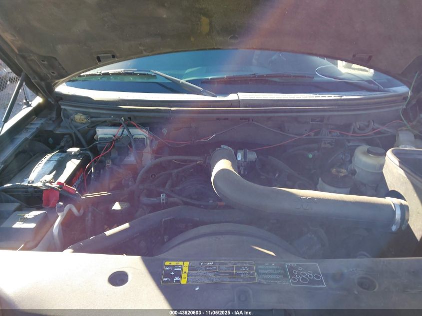 2004 Ford F-150 Fx4/Lariat/Xl/Xlt VIN: 1FTPX14574FA01719 Lot: 43620603