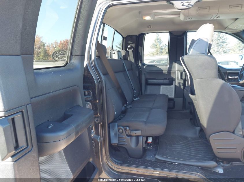 2004 Ford F-150 Fx4/Lariat/Xl/Xlt VIN: 1FTPX14574FA01719 Lot: 43620603