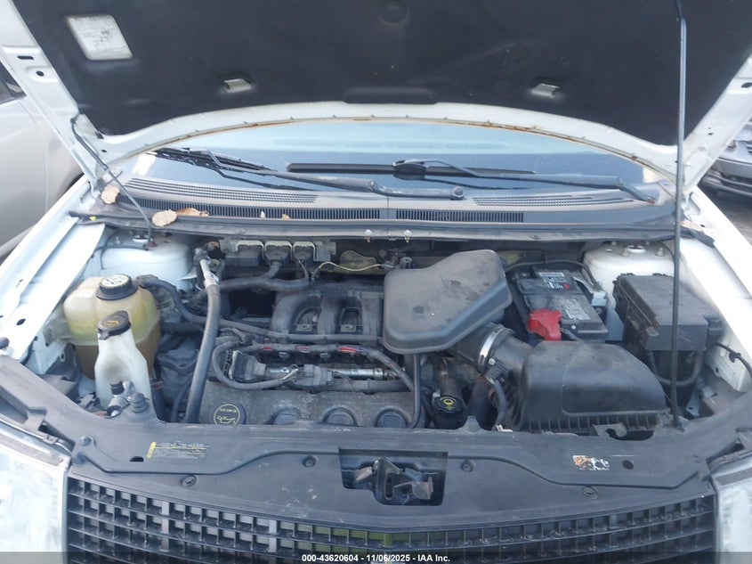 2008 Lincoln Mkx VIN: 2LMDU88C08BJ07434 Lot: 43620604