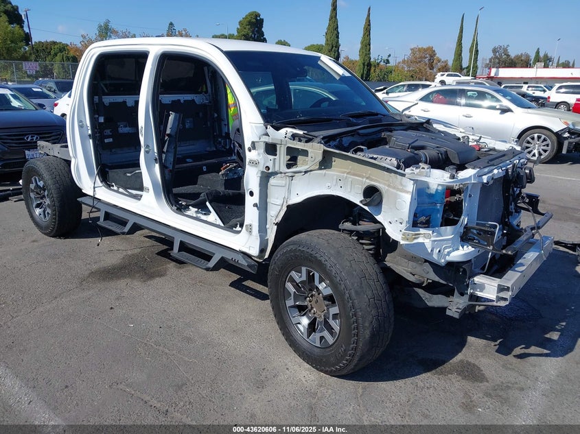 TOYOTA TACOMA TRD OFF ROAD