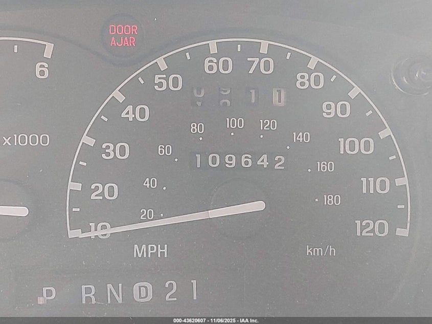 2001 Ford Ranger Edge/Xl/Xlt VIN: 1FTYR14U81TA58143 Lot: 43620607