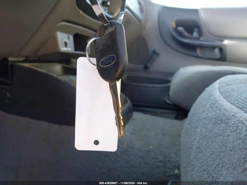 2001 Ford Ranger Edge/Xl/Xlt VIN: 1FTYR14U81TA58143 Lot: 43620607