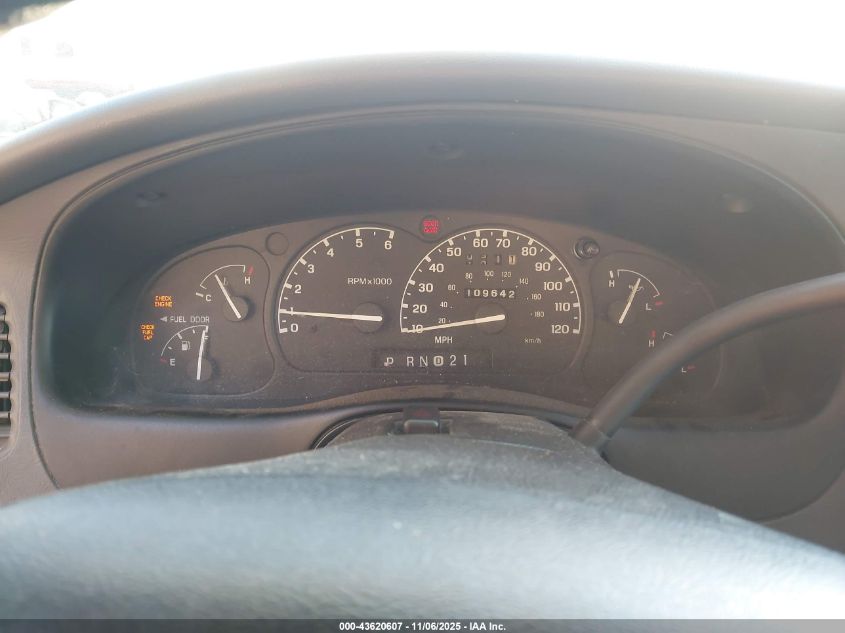 2001 Ford Ranger Edge/Xl/Xlt VIN: 1FTYR14U81TA58143 Lot: 43620607