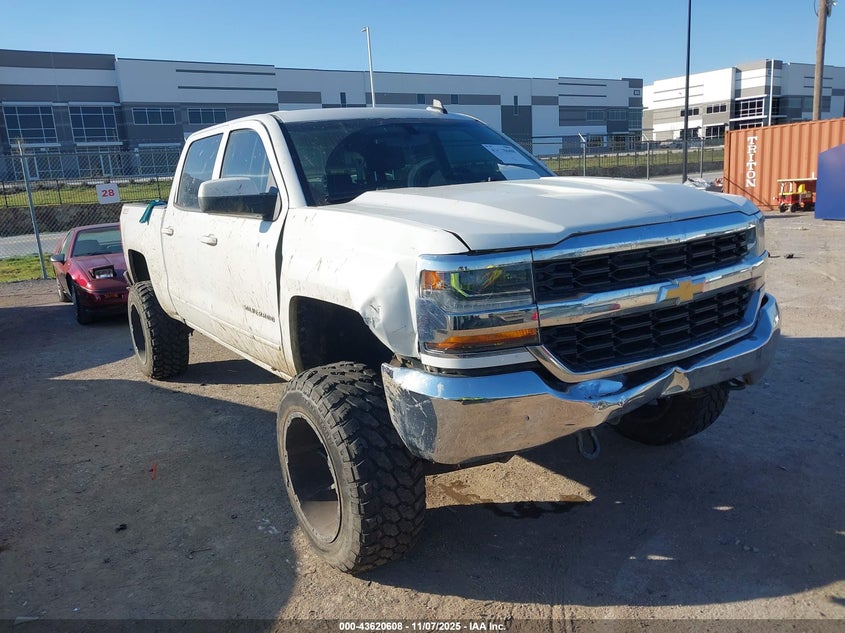 CHEVROLET SILVERADO 1500 1LT