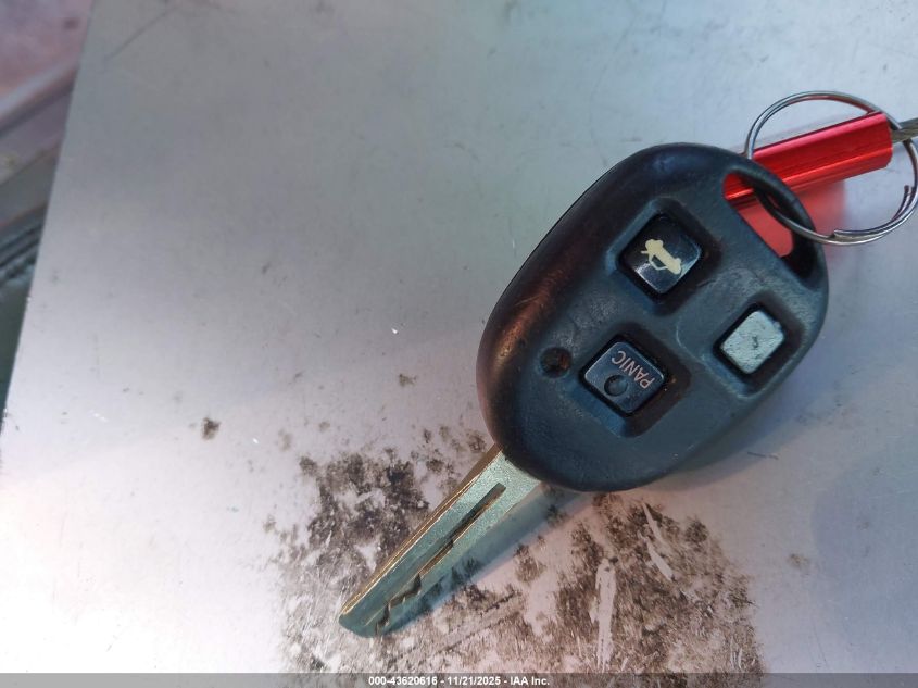 2004 Lexus Es 330 VIN: JTHBA30G845006088 Lot: 43620616