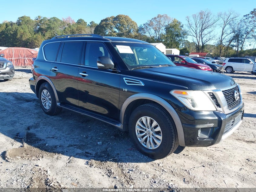NISSAN ARMADA SV