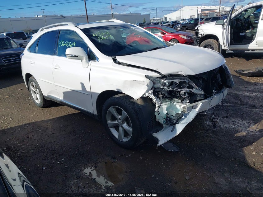 2015 LEXUS RX 350 - 2T2BK1BA5FC256966
