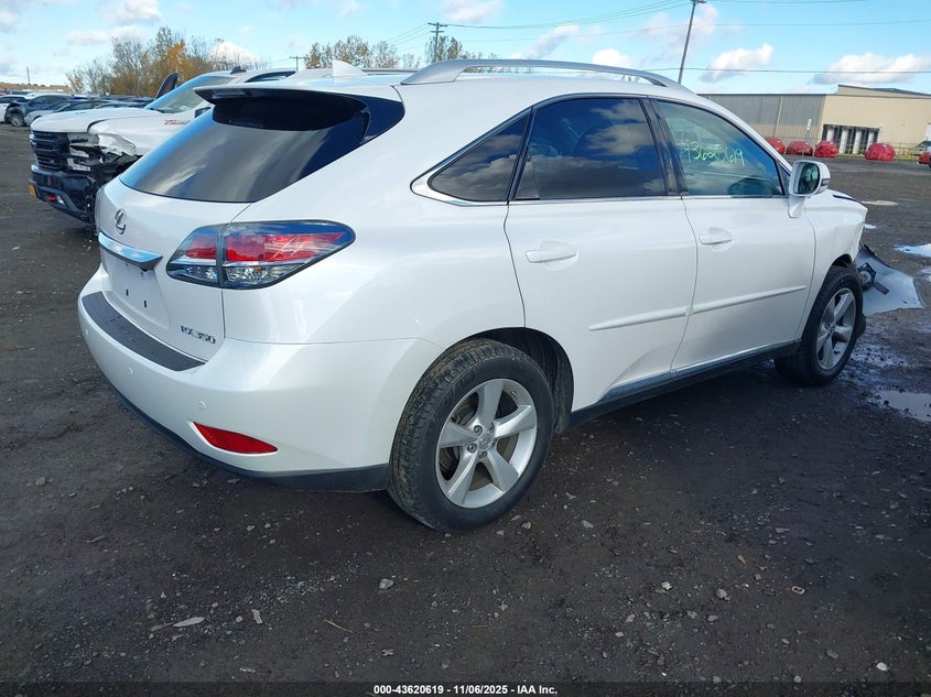 2015 LEXUS RX 350 - 2T2BK1BA5FC256966