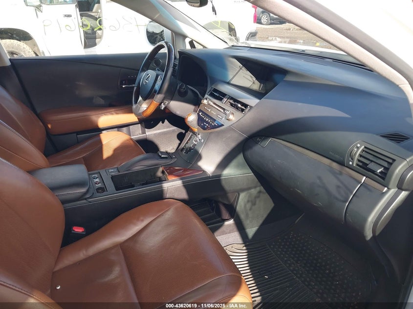 2015 LEXUS RX 350 - 2T2BK1BA5FC256966