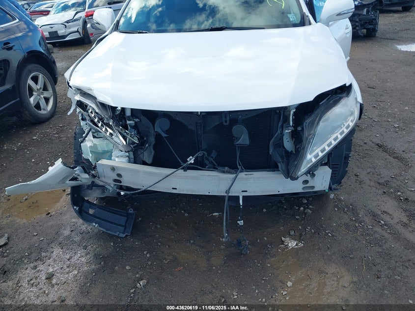 2015 LEXUS RX 350 - 2T2BK1BA5FC256966