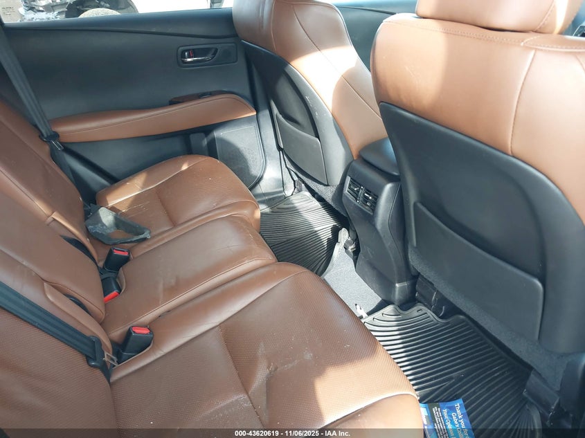 2015 LEXUS RX 350 - 2T2BK1BA5FC256966