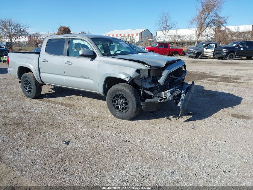 2021 TOYOTA TACOMA SR5 V6 - 3TMCZ5AN0MM415266