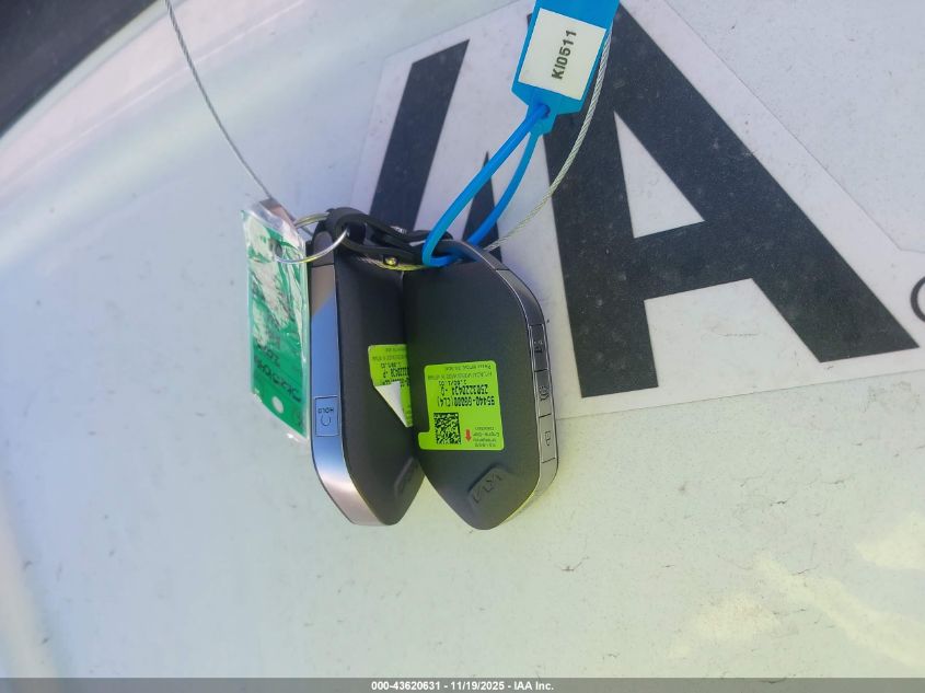 2025 Kia K4 Gt-Line Turbo VIN: 3KPFW4DC5SE155075 Lot: 43620631