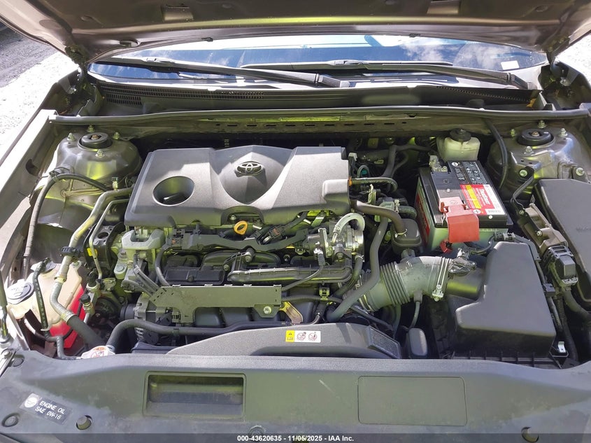 2022 TOYOTA CAMRY LE 4T1C11AK2NU631229