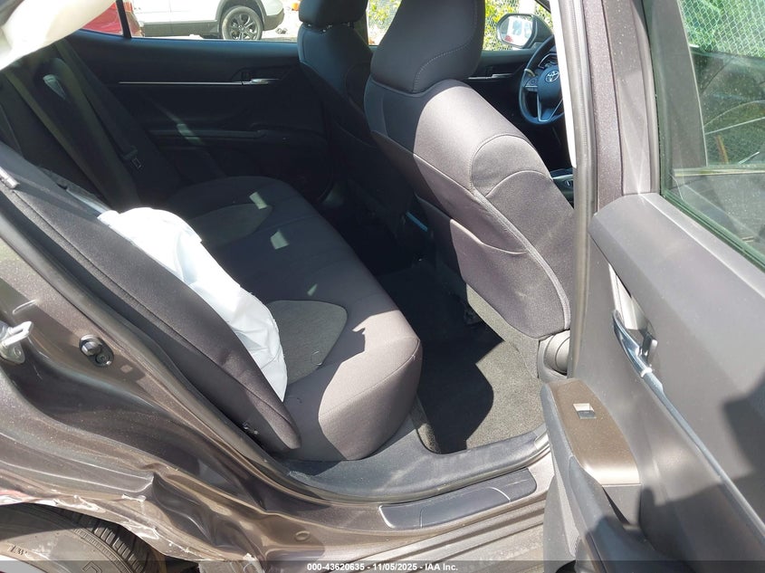 2022 TOYOTA CAMRY LE 4T1C11AK2NU631229