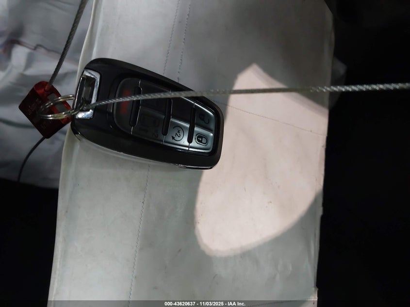 2024 Chrysler Pacifica Hybrid S Appearance Pkg VIN: 2C4RC1S72RR104121 Lot: 43620637