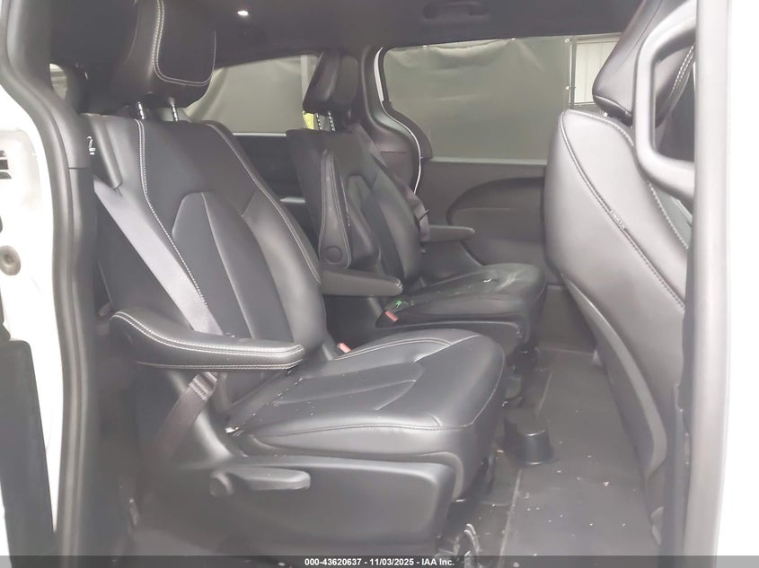 2024 Chrysler Pacifica Hybrid S Appearance Pkg VIN: 2C4RC1S72RR104121 Lot: 43620637