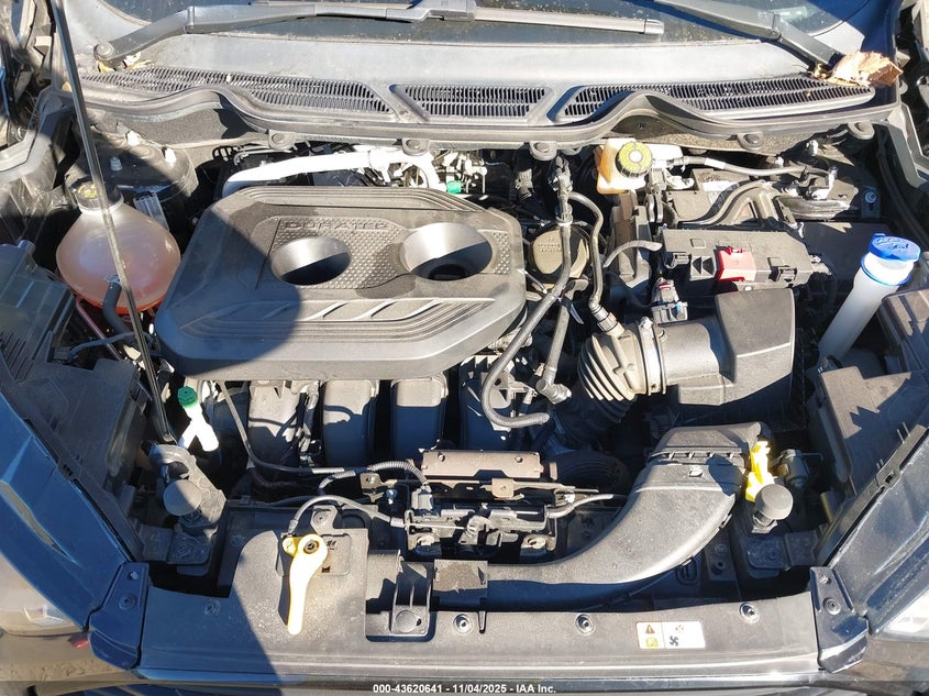 2019 FORD ECOSPORT SES - MAJ6S3JL5KC273361