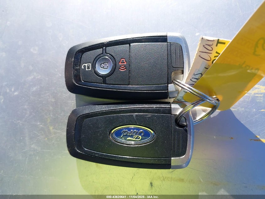 2019 FORD ECOSPORT SES - MAJ6S3JL5KC273361