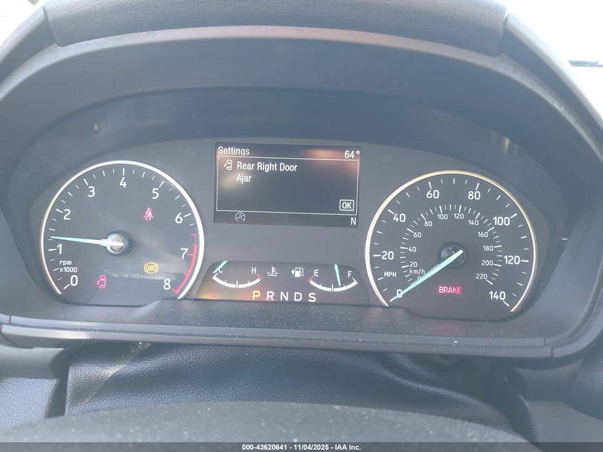 2019 FORD ECOSPORT SES - MAJ6S3JL5KC273361